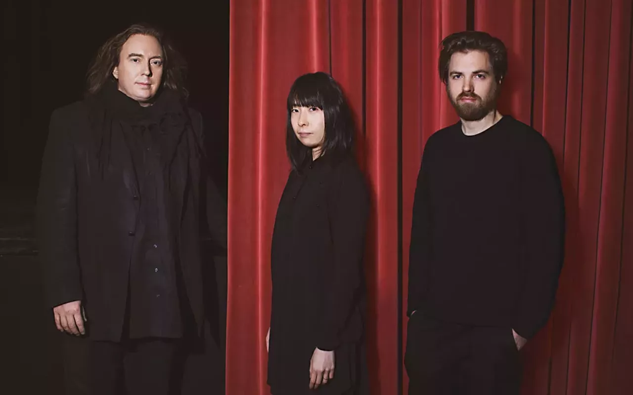 Image: MOVED FROM EMPIRE: Tangerine Dream, More Eaze [outside]