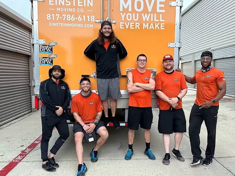 Image: Movers