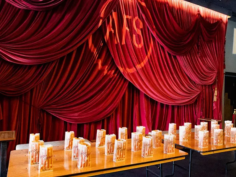 Image: Movie Theatre