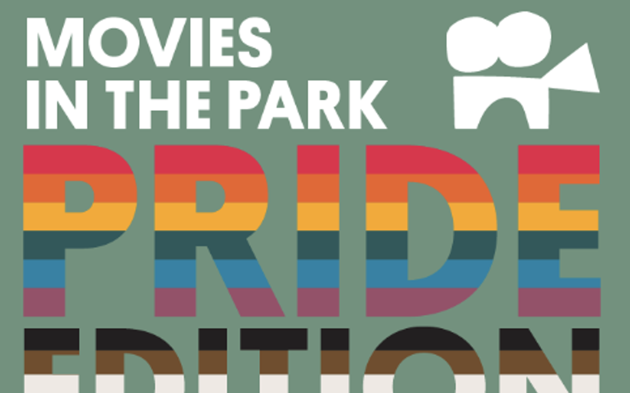 Image: Movies in the Park: Pride Edition