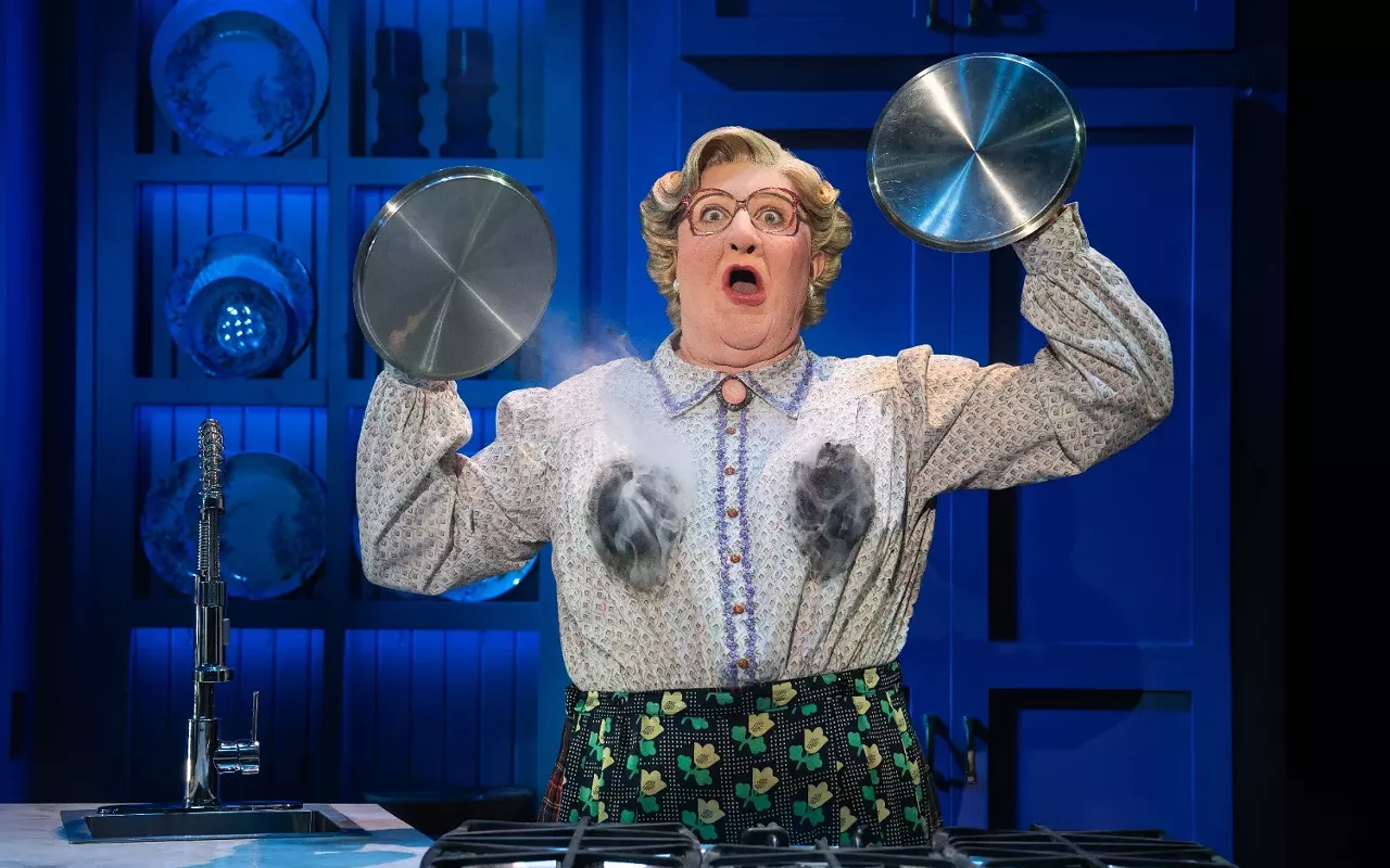 Image: Mrs. Doubtfire
