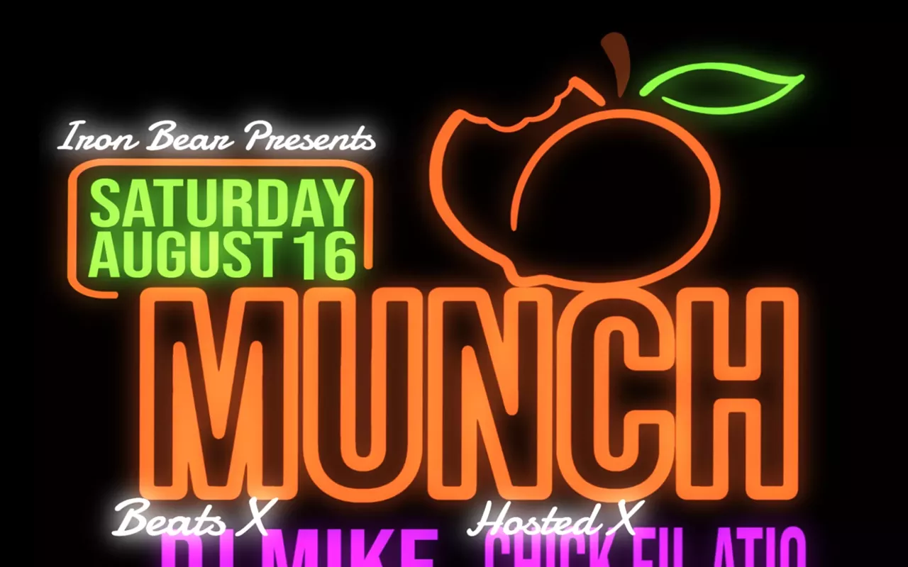 Image: Munch!