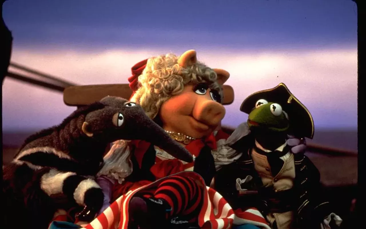 Image: Muppet Treasure Island
