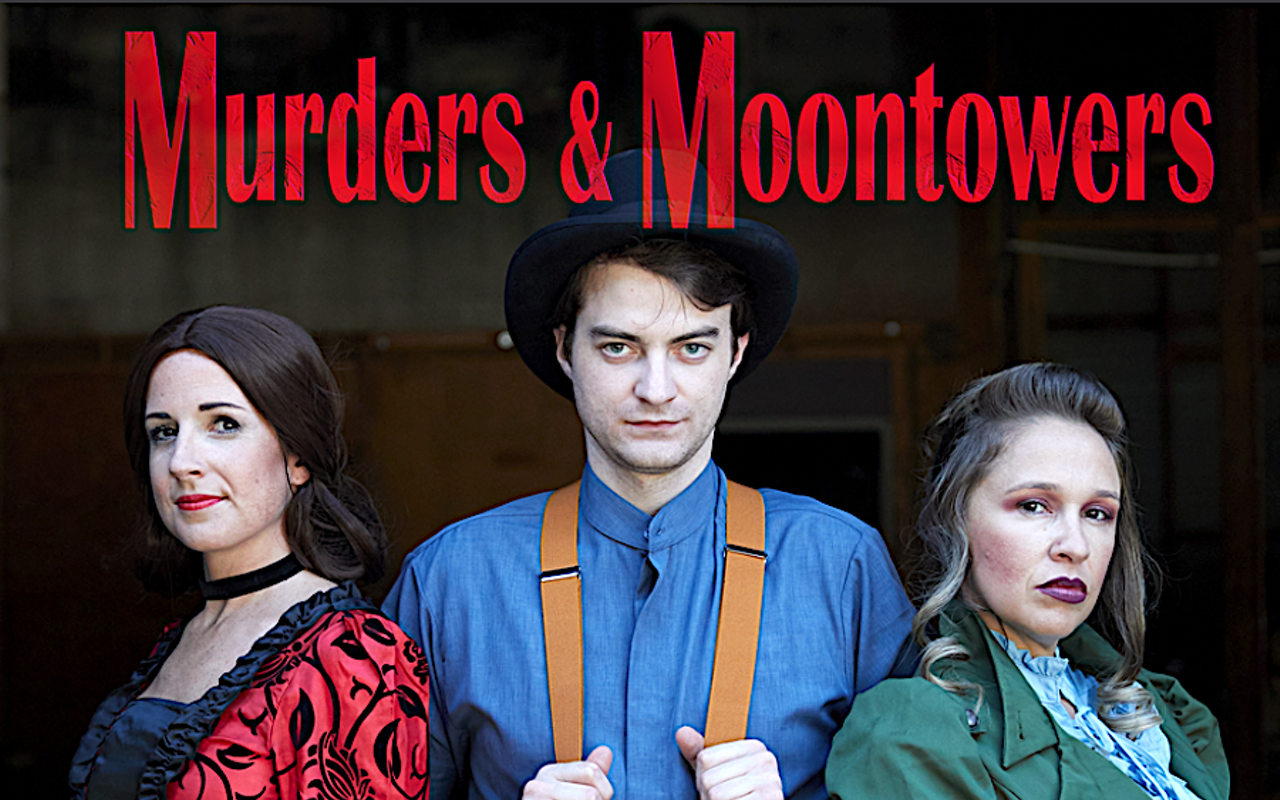 Image: Murders & Moontowers