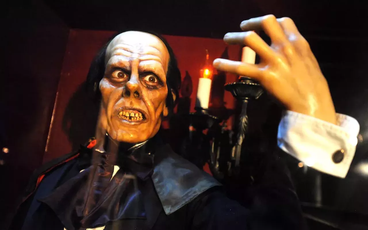 Image: Museum of the Weird