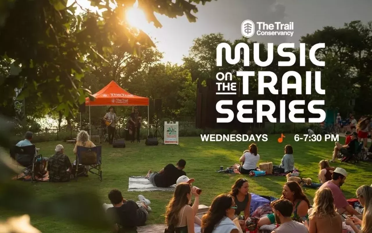 Image: Music on the Trail Series