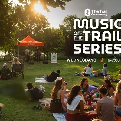 Image: Music on the Trail Series