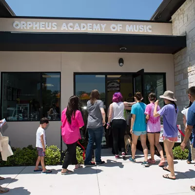 Image: Music School Open House