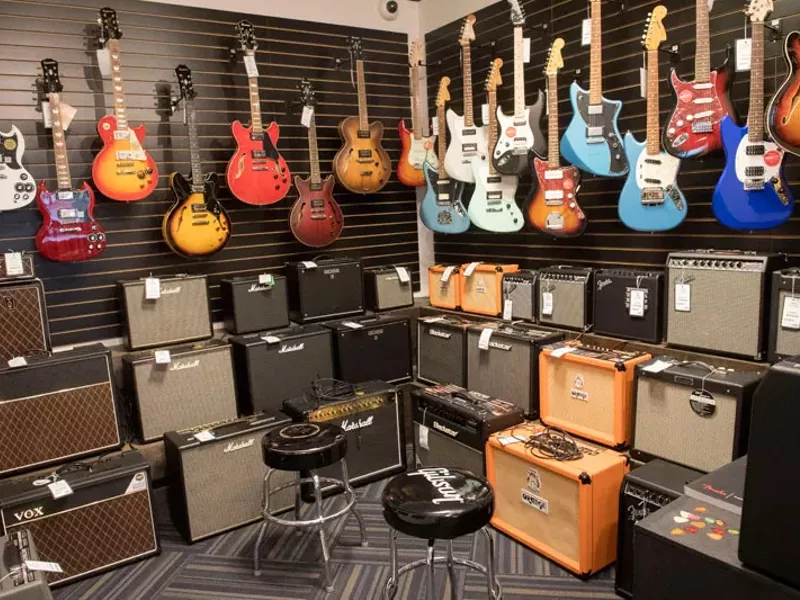 Image: Music Services/Equipment