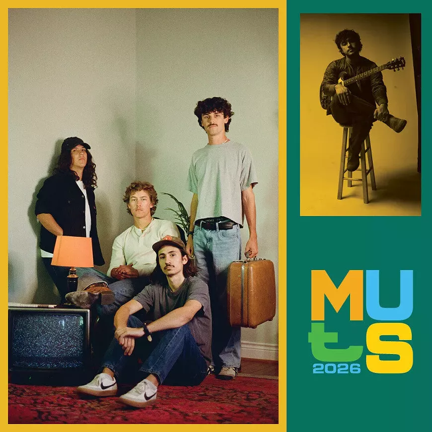Don't miss this summer's Music Under the Star at the Bullock Museum with free performances every Friday in June!
