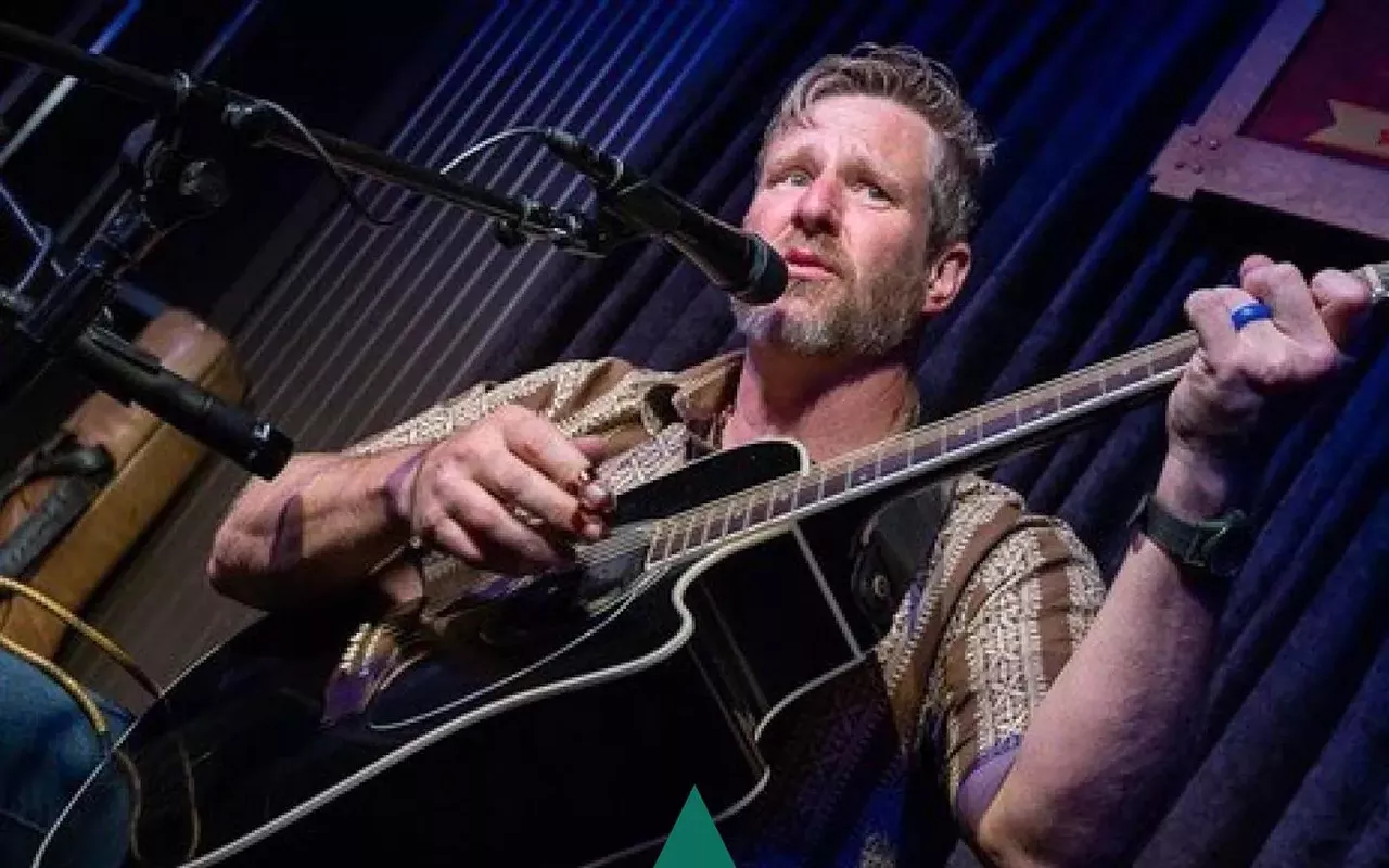 Image: Music Under the Star w/ Guy Forsyth, South Austin Moonlighters