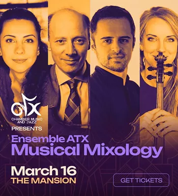 Image: Musical Mixology ft. Ensemble ATX