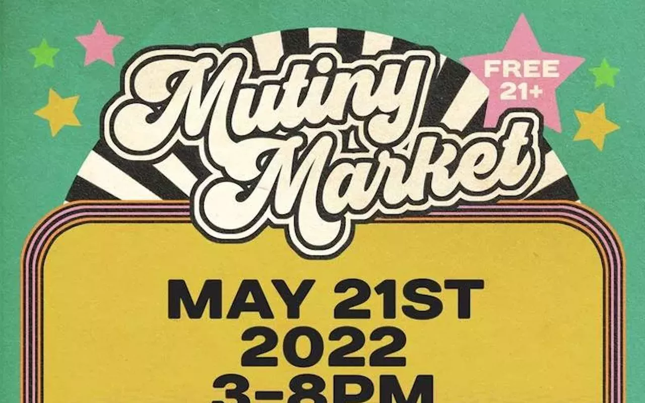 Image: Mutiny Market