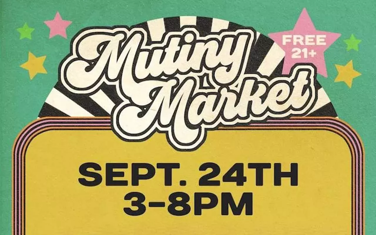 Image: Mutiny Market