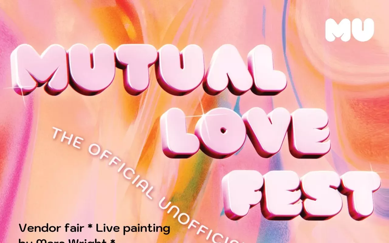 Image: Mutual Love Festival