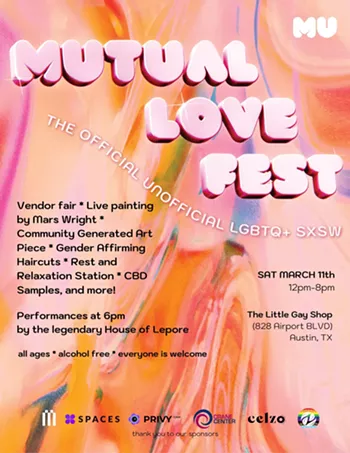 Image: Mutual Love Festival