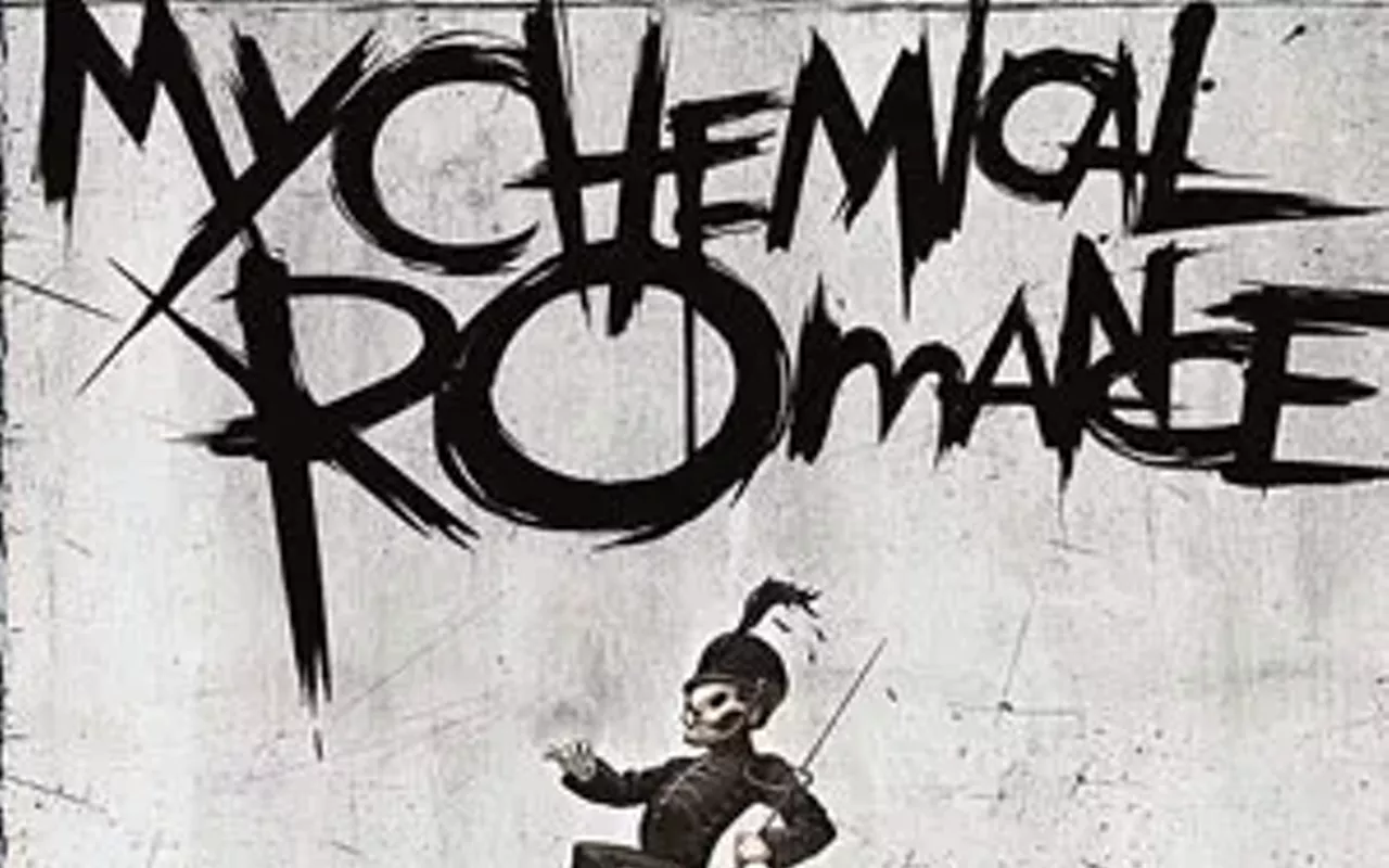 Image: My Chemical Romance Drag Show