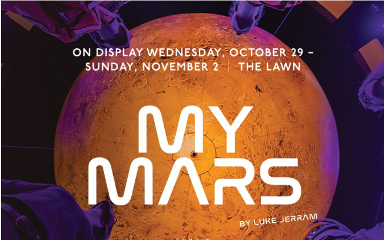 Image: My Mars