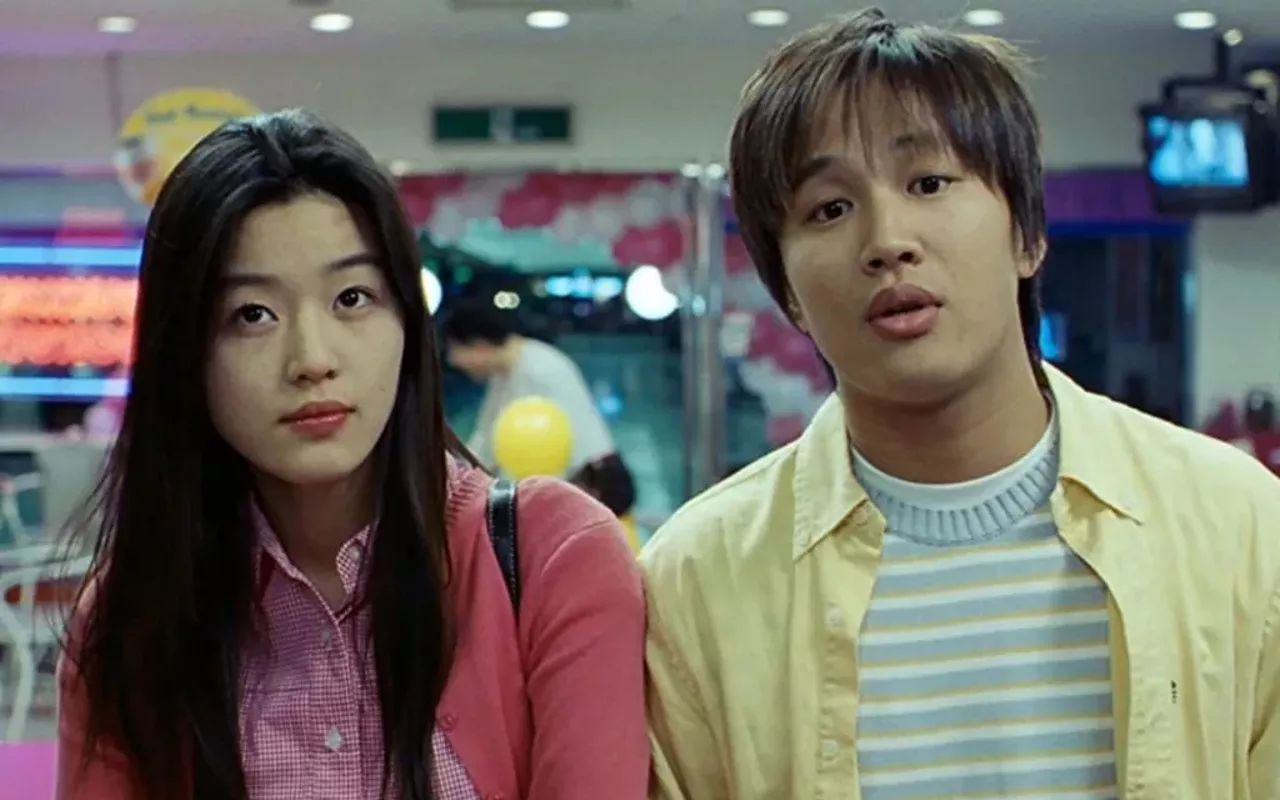 Image: My Sassy Girl