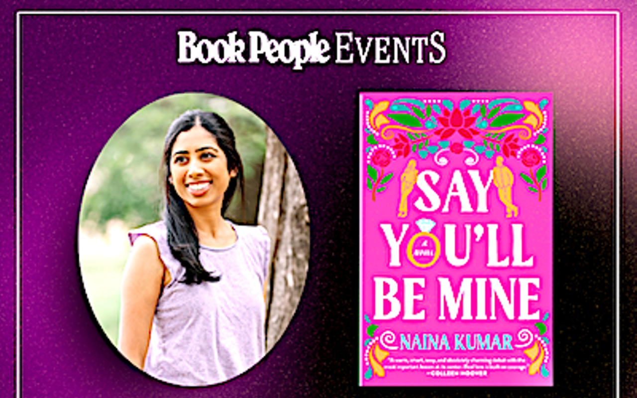 Image: Naina Kumar: Say You'll Be Mine