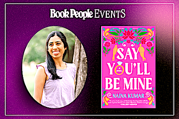 Image: Naina Kumar: Say You'll Be Mine
