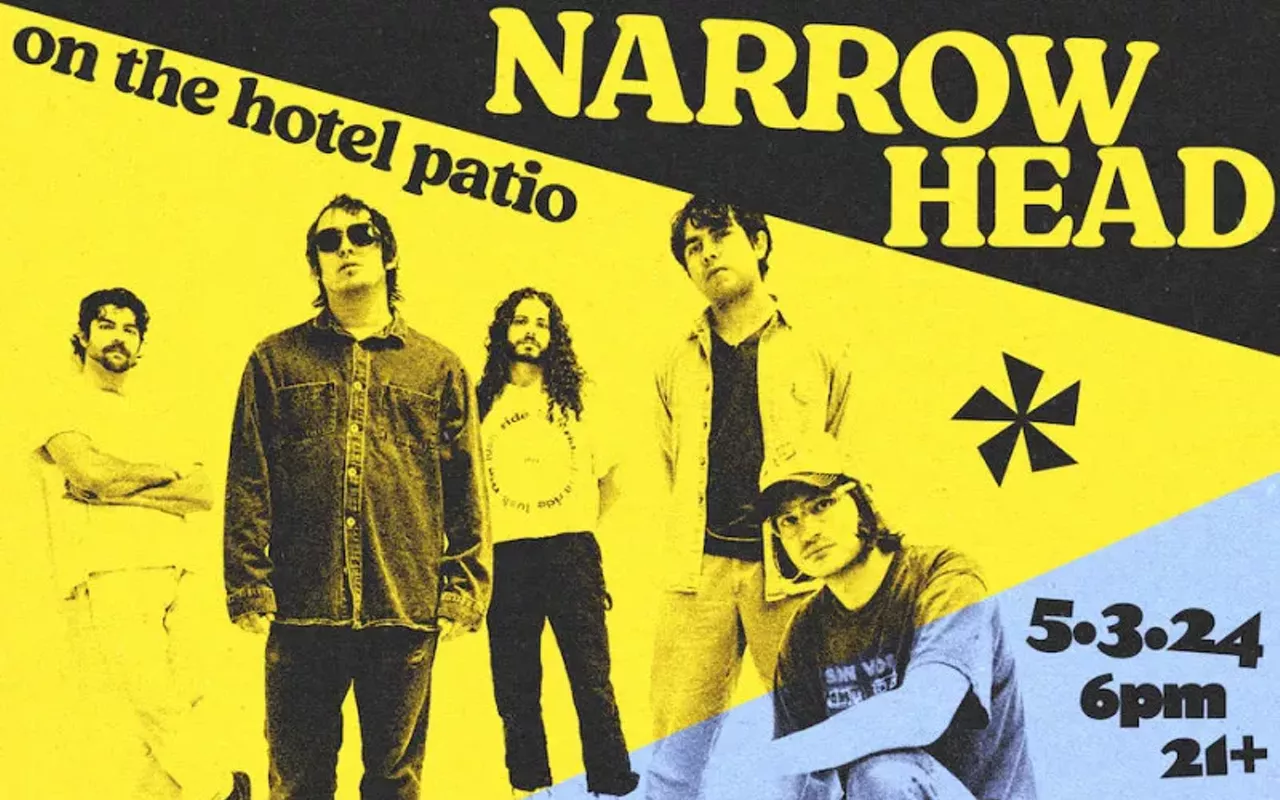Image: Narrow Head, Wishy, Dazy