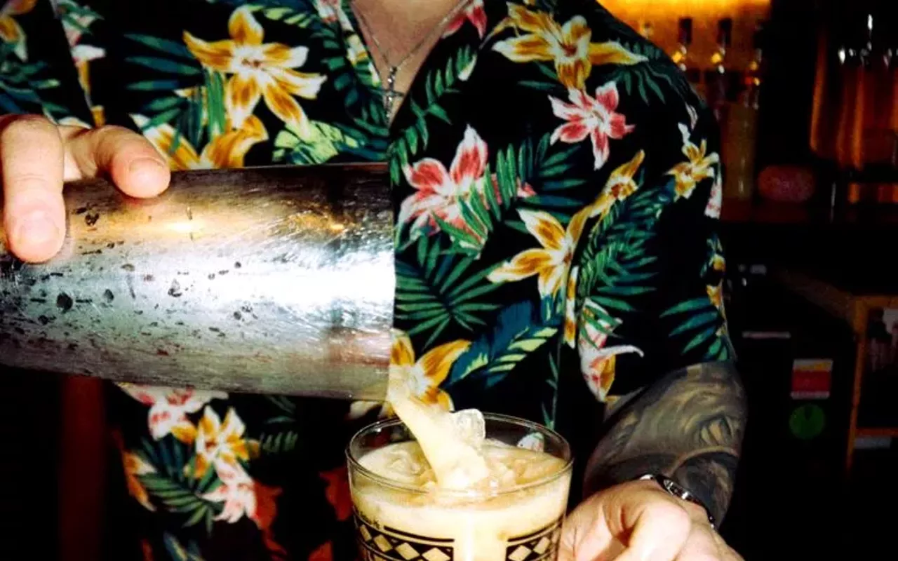Image: National Mai Tai Day