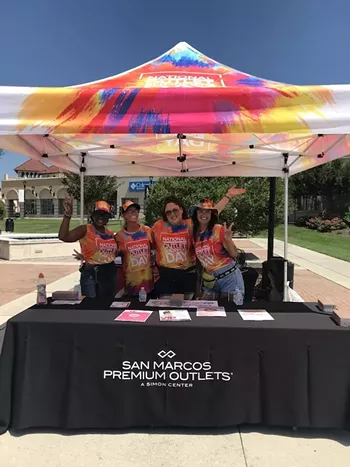 Image: National Outlet Shopping Day&reg; San Marcos Premium Outlets