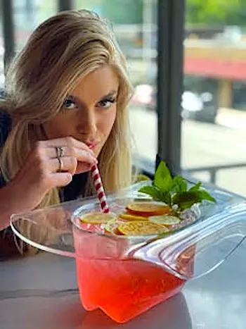 Image: National Tequila Day: Bull & Bowl
