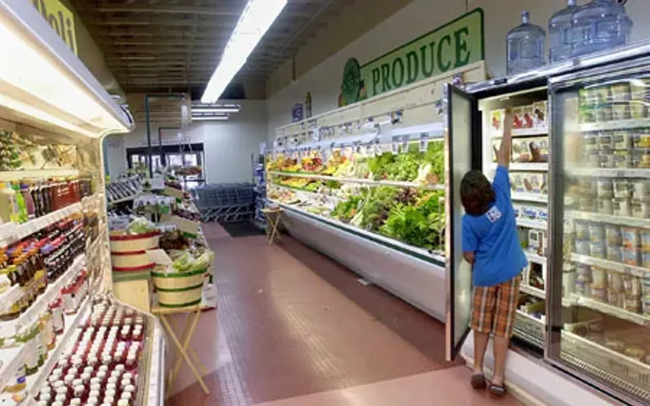 Image: Natural Grocers by Vitamin Cottage