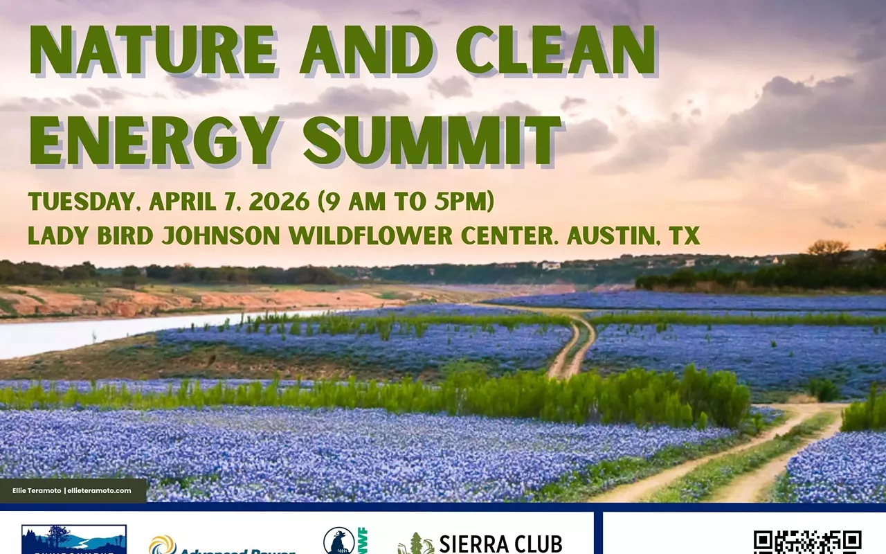 Image: Nature and Clean Energy Summit