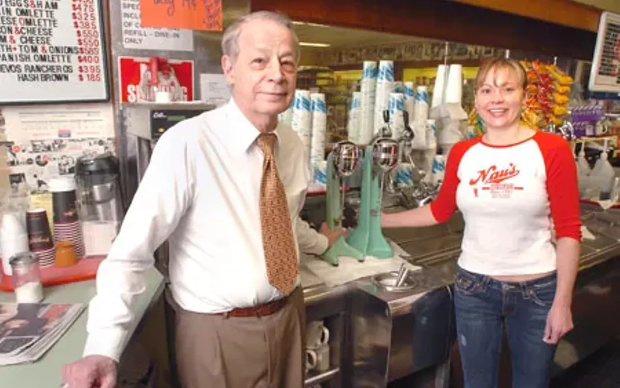 Image: Nau's Enfield Drug