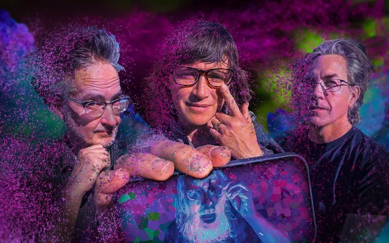 Image: Negativland Live: It's Normal for Some Things to Come to Your Attention: Special Event