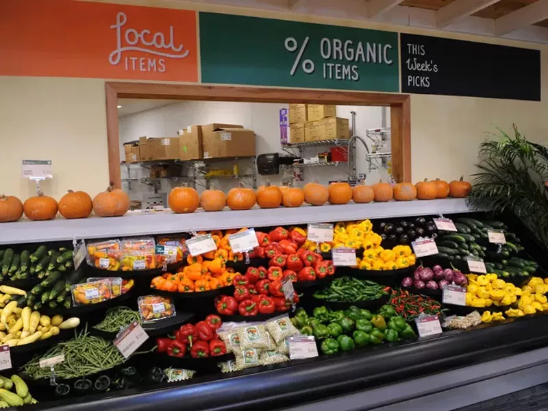 Image: Neighborhood Grocery