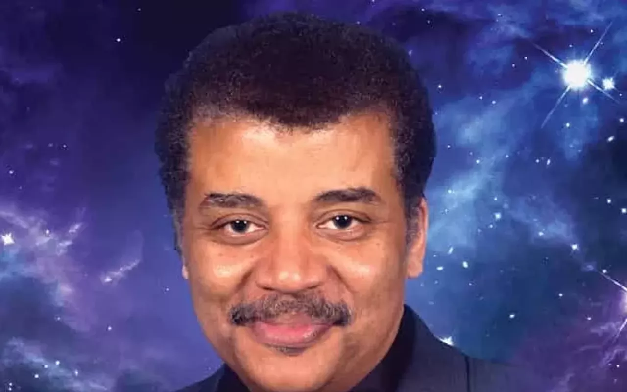 Image: Neil DeGrasse Tyson: Cosmic Perspectives on Civilization