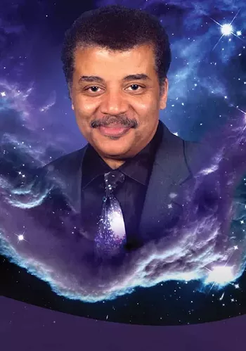 Image: Neil DeGrasse Tyson: Cosmic Perspectives on Civilization