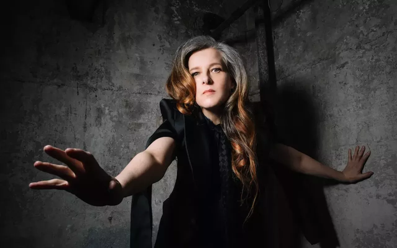 Image: Neko Case, Imaad Wasif