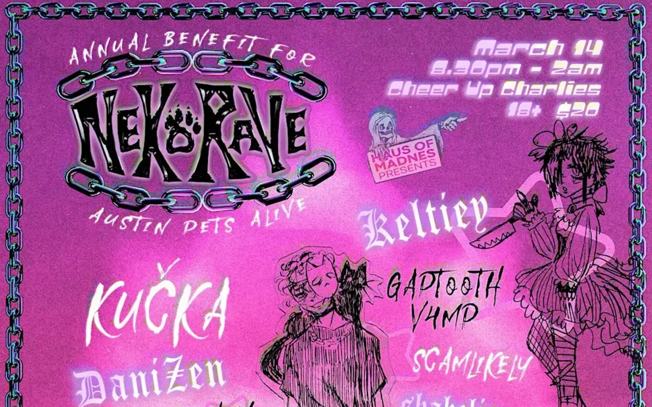 Image: Neko Rave