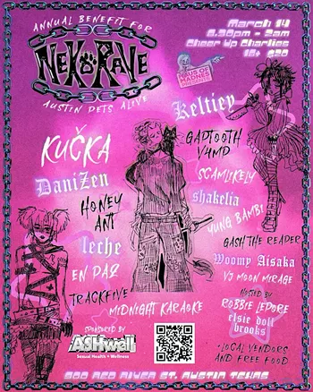 Image: Neko Rave
