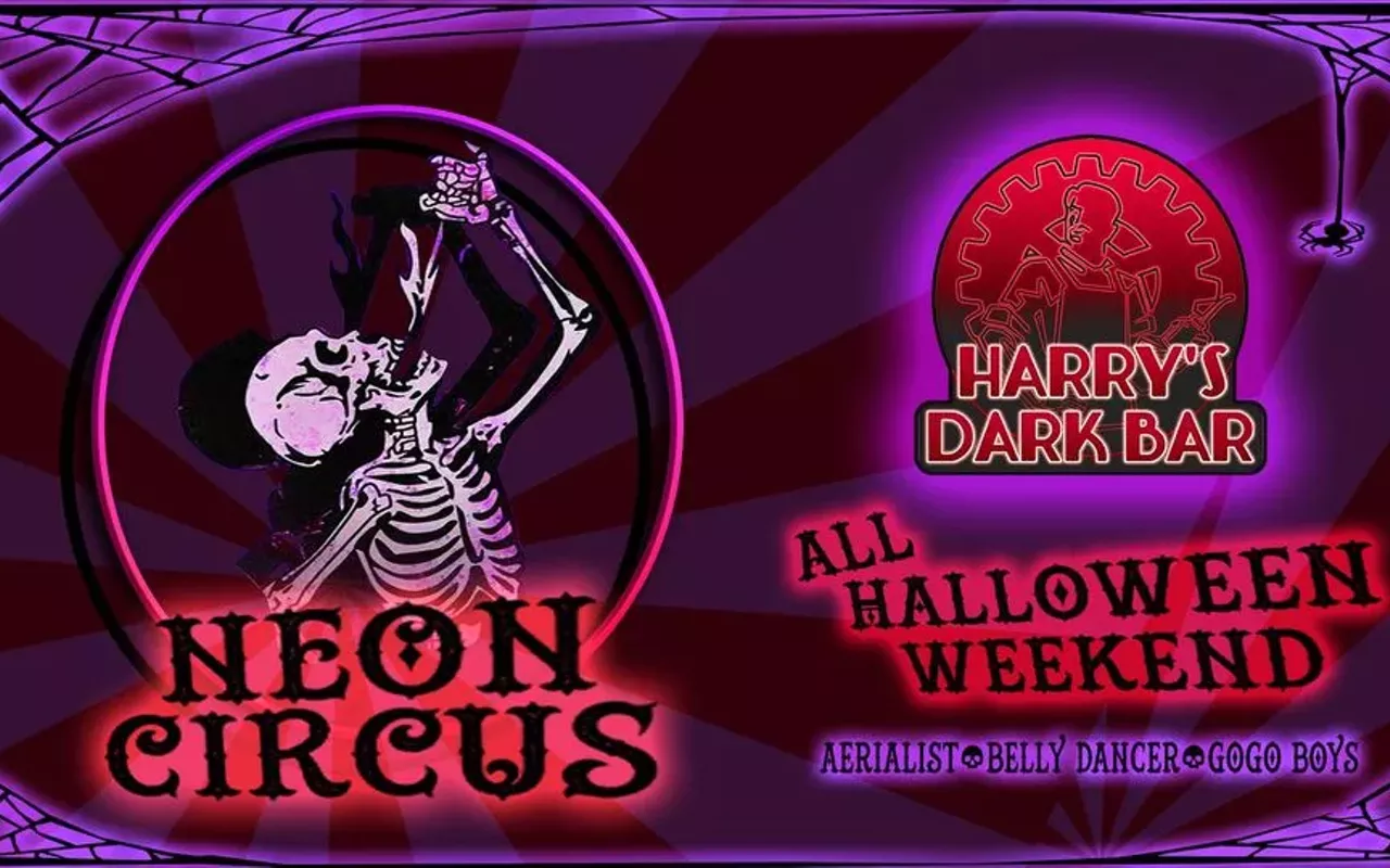 Image: Neon Circus