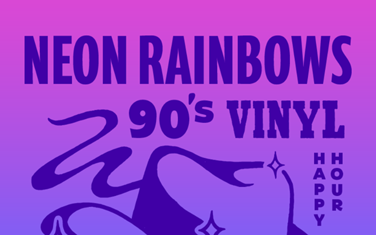 Image: Neon Rainbows