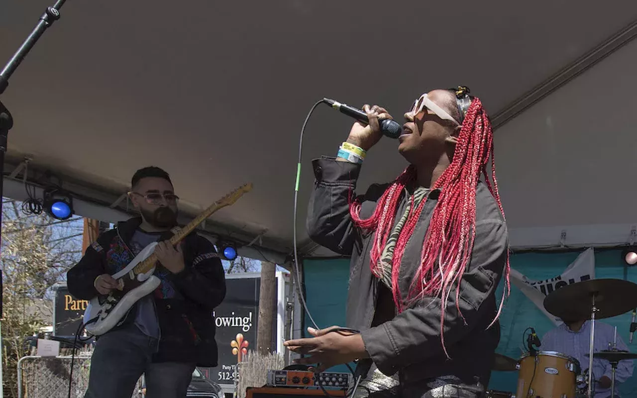 Image: New Bloom showcase day two w/ Juice, Chief Cleopatra, DLG., Jonny Jukebox, Skateland