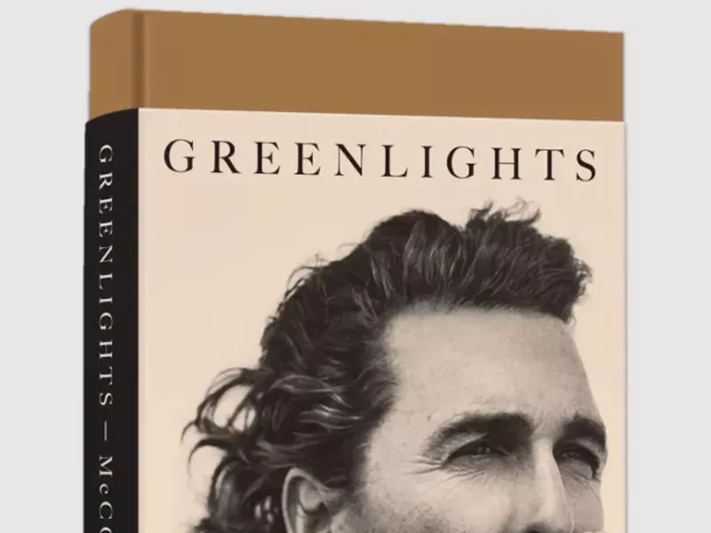 Image: New Book by an Austin Writer