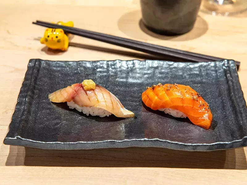 Image: New Restaurant