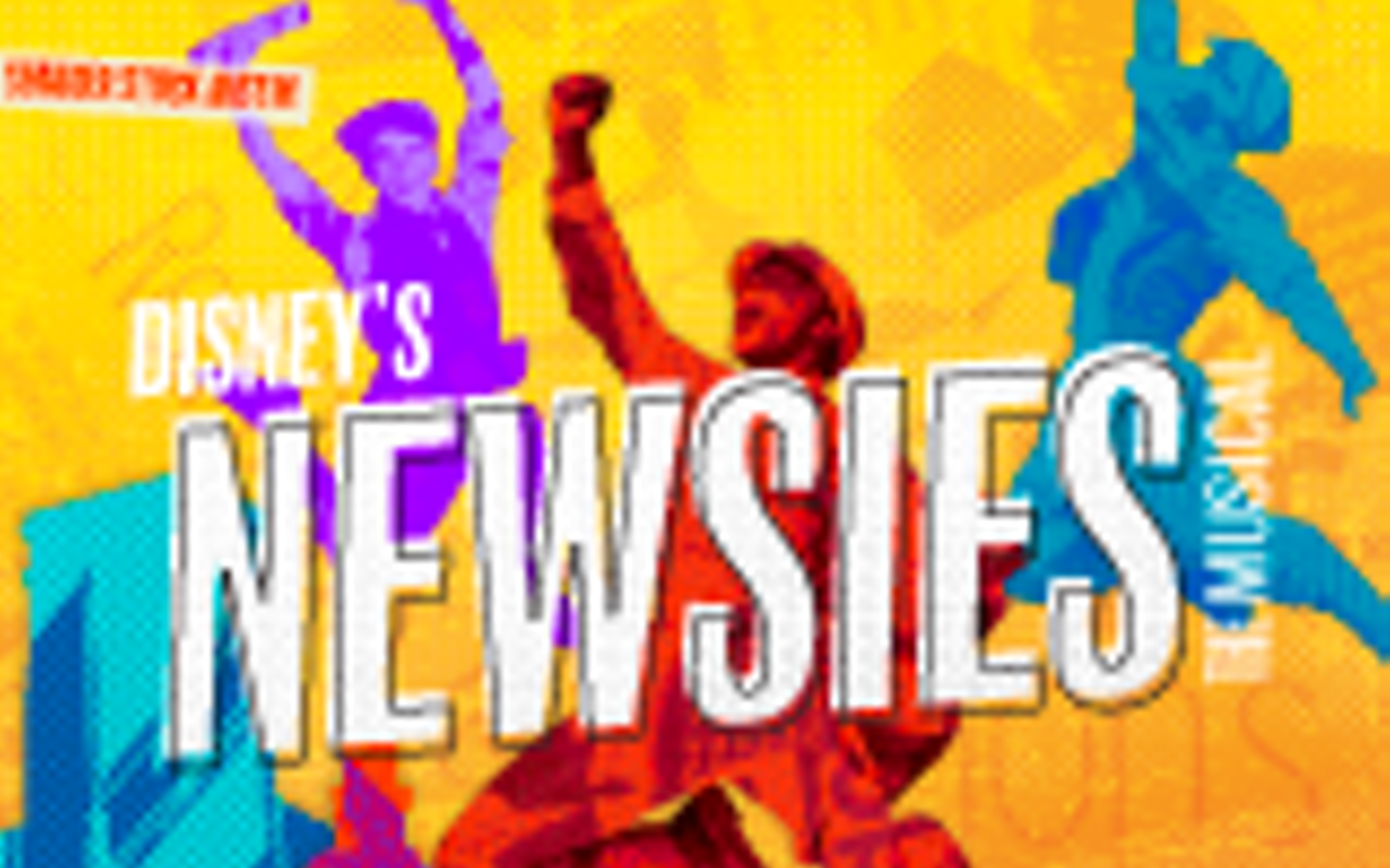 Image: Newsies Summer Stock Austin