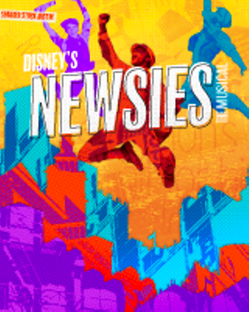 Image: Newsies Summer Stock Austin