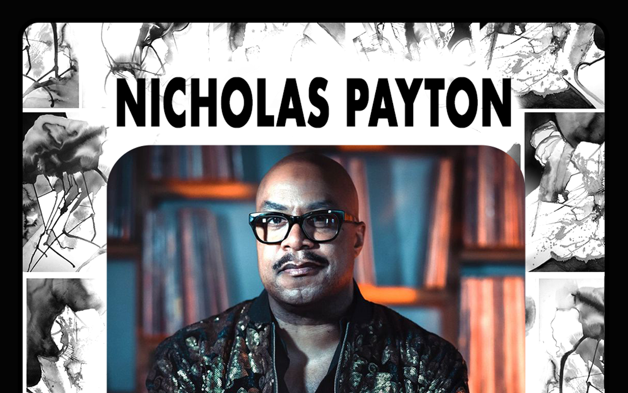 Image: Nicholas Payton &ndash; The Jazz Purveyor Presents