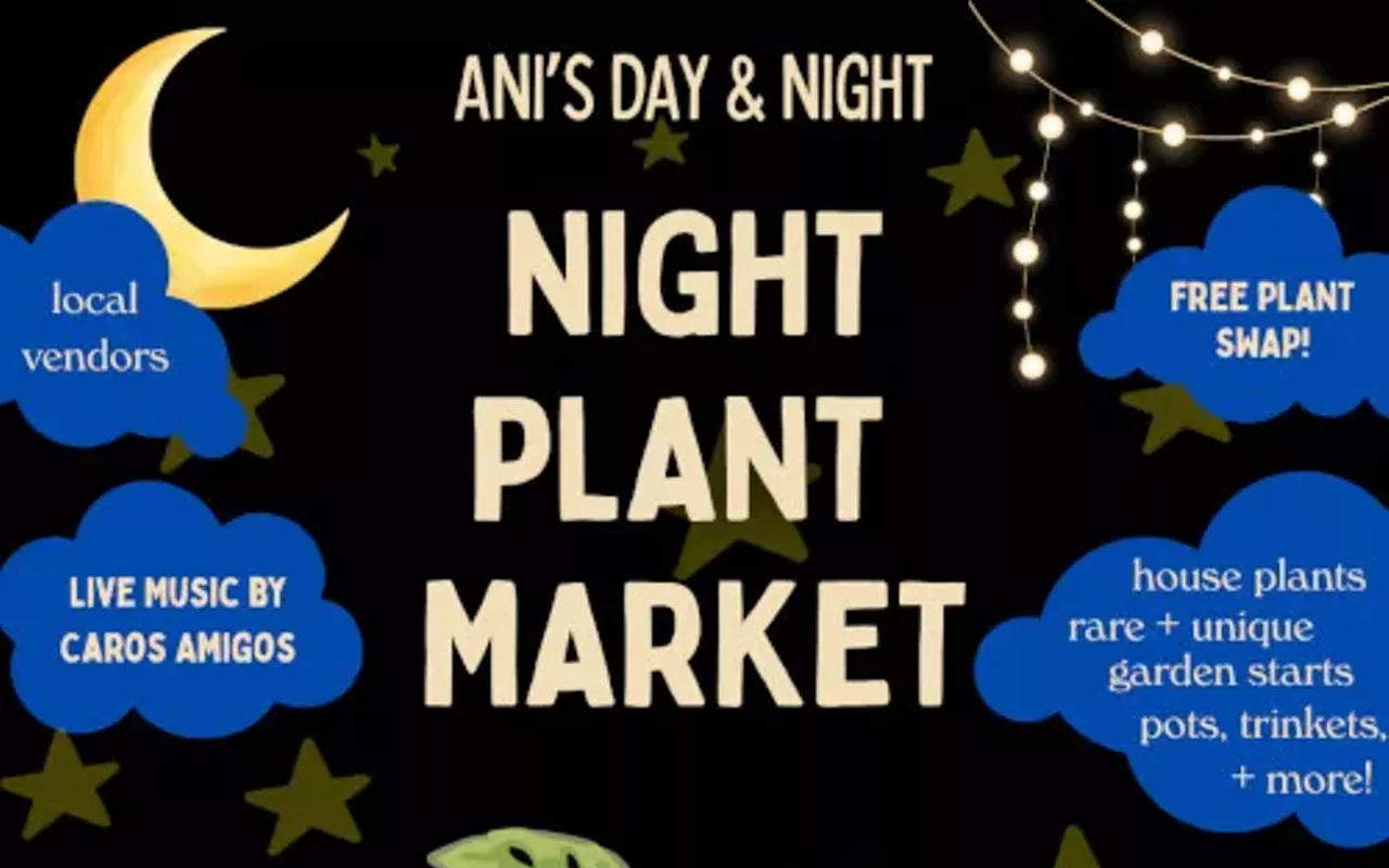 Image: Night Plant Market