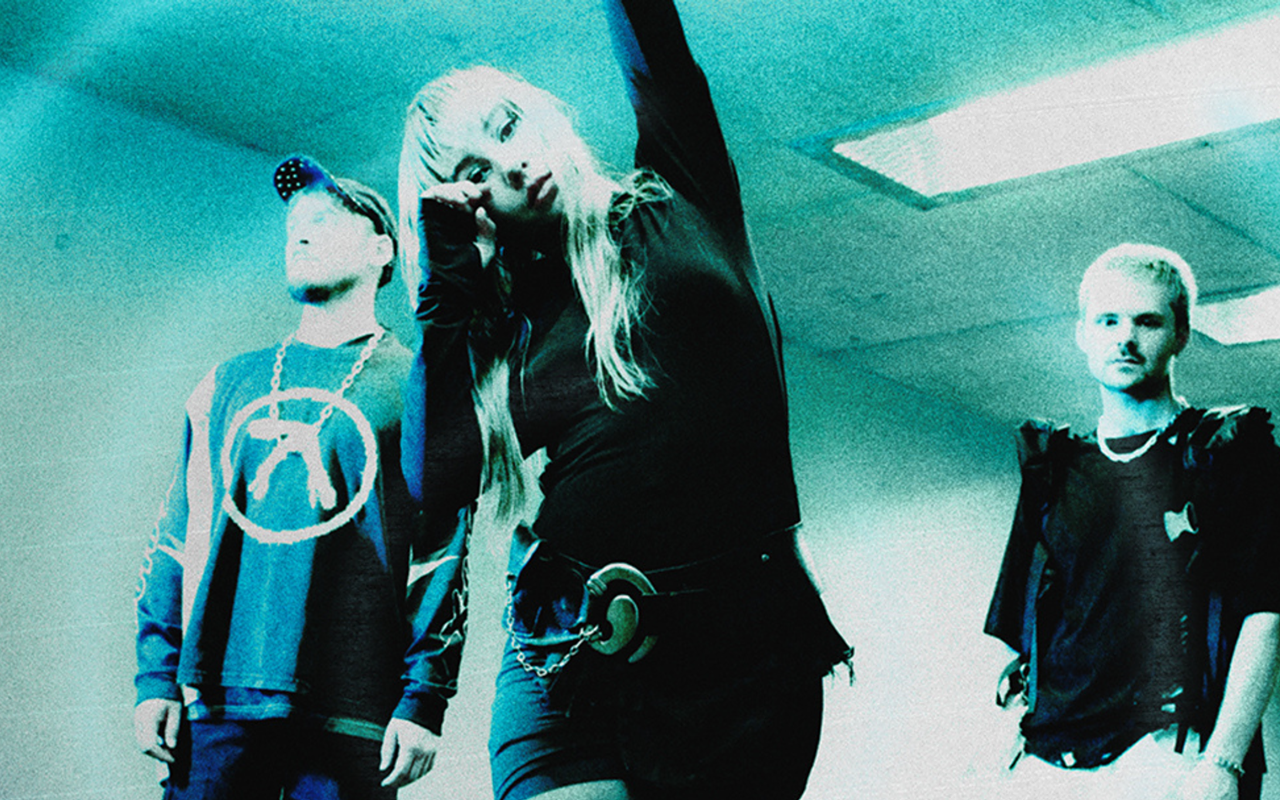 Image: Night Tapes, Cult of Venus, lluvii