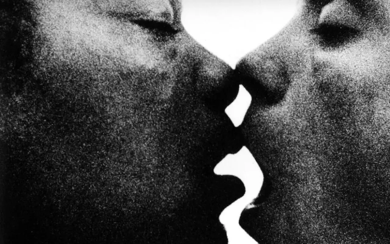 Image: Nitrate Kisses: Queer Cinema: Lost & Found